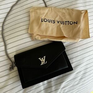 Louis Vuitton My Lock Me Chain Pochette